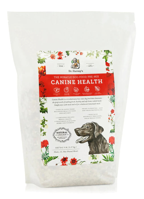 Dr. Harvey's Canine Health Miracle Dog Food