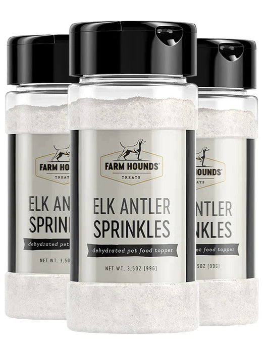 Farm Hounds Elk Antler Sprinkles