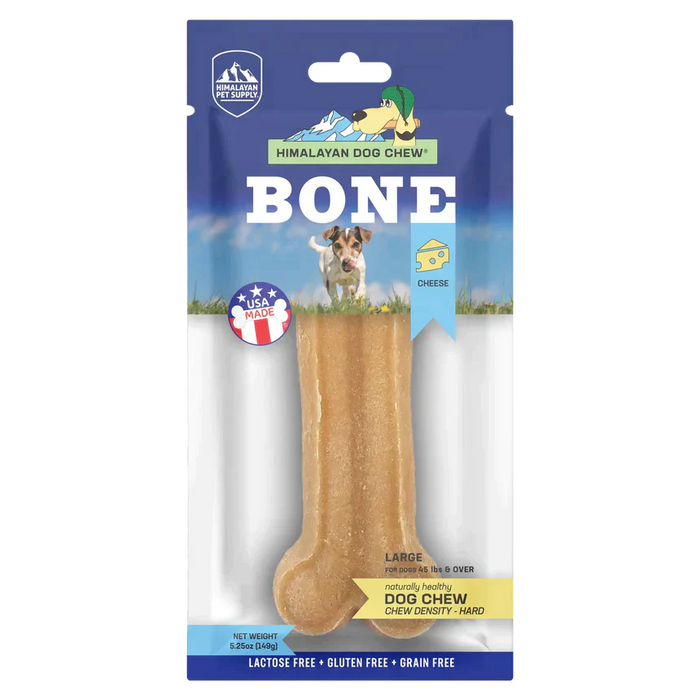 Himalayan Dog Chew Cheese Bone
