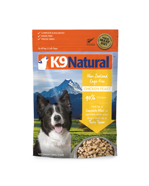 K9Natural Freeze Dried Dog Food