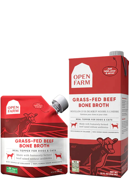 Open Farm Bone Broth for Dogs