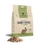Vital Essentials Freeze-dried Raw Rabbit Entree Mini Nibs Cat Food