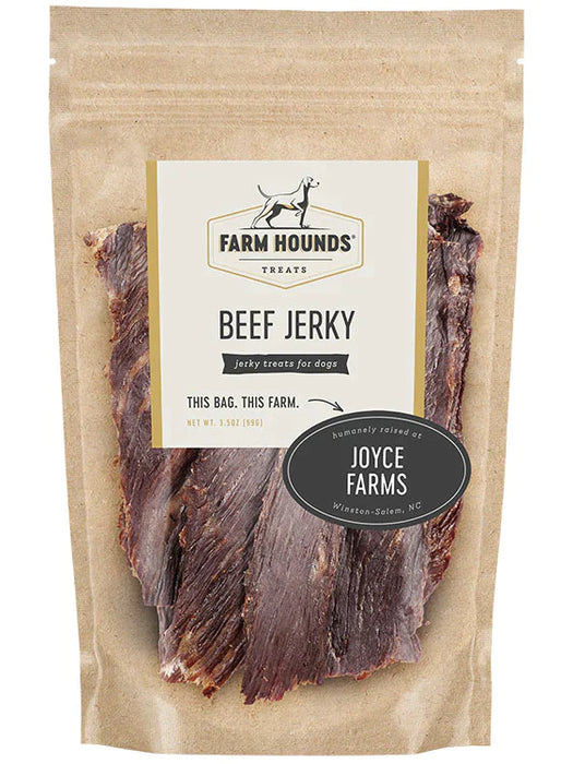 Farm Hounds Beef Jerky