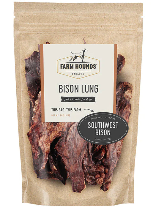 Farm Hounds Bison Lung