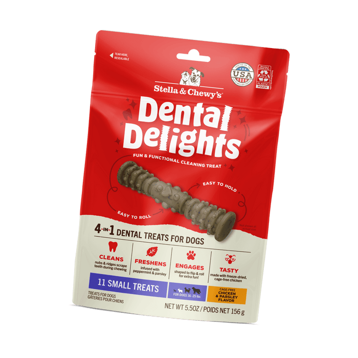 Stella and Chewy's Dental Delights