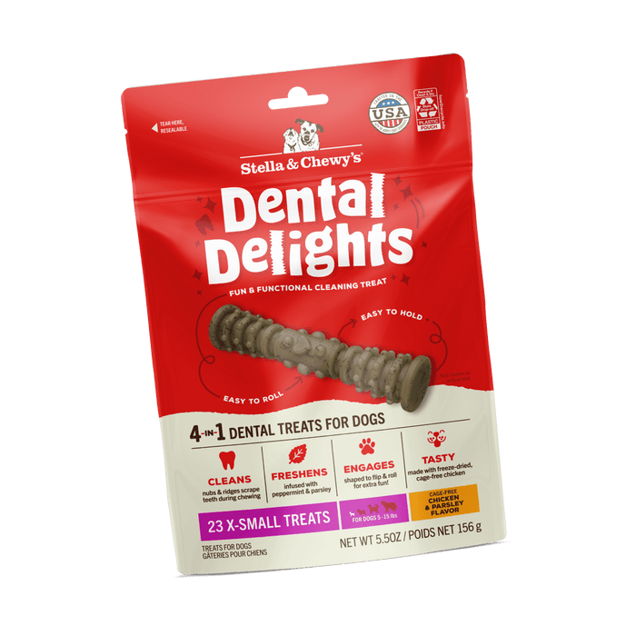 Stella and Chewy's Dental Delights