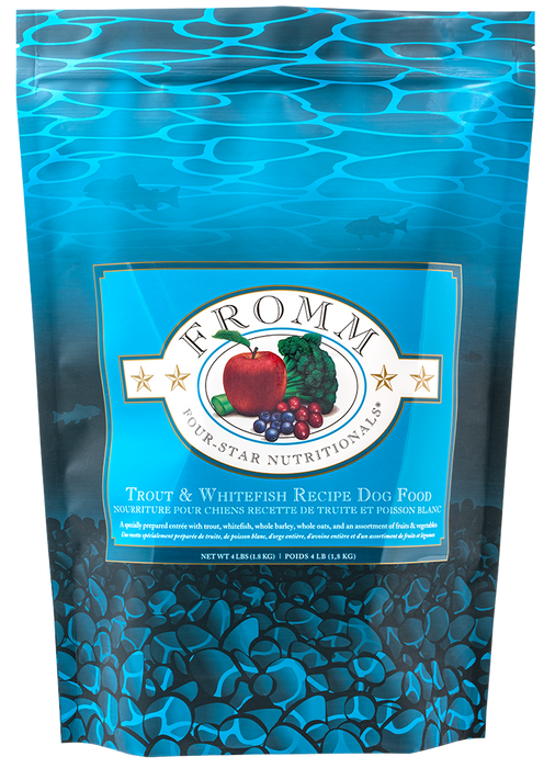 Fromm Four Star Nutritionals Dry Kibble Dog Food