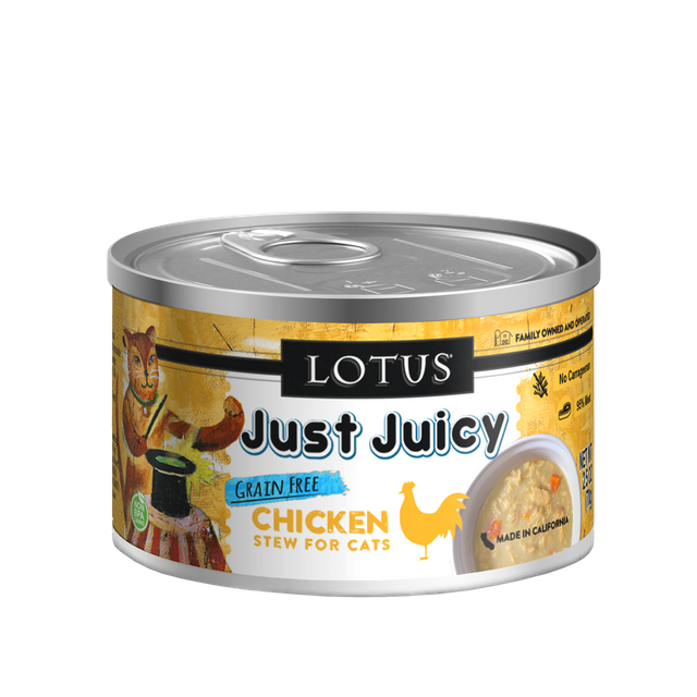 Lotus Cat Juicy Chicken Recipe