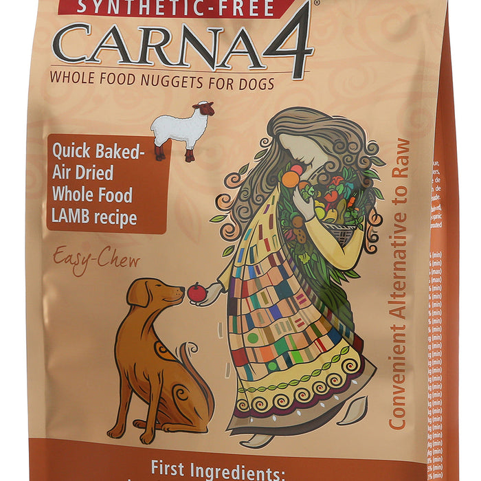 Carna4 Baked Dry Dog & Cat Food — Available at Holistic Pet Cuisine Boca Raton