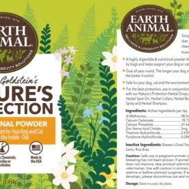 Natural Flea Preventatives — Holistic Pet Cuisine Boca Raton