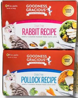 Why Goodness Gracious Gently Cooked Food Belongs in Your Pet's Bowl