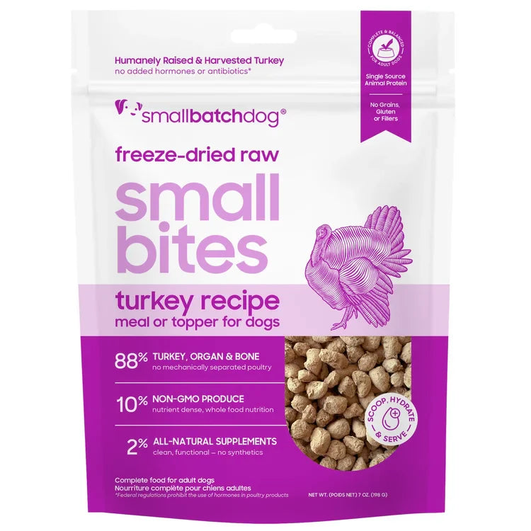 Freeze Dried Cat and Dog Food