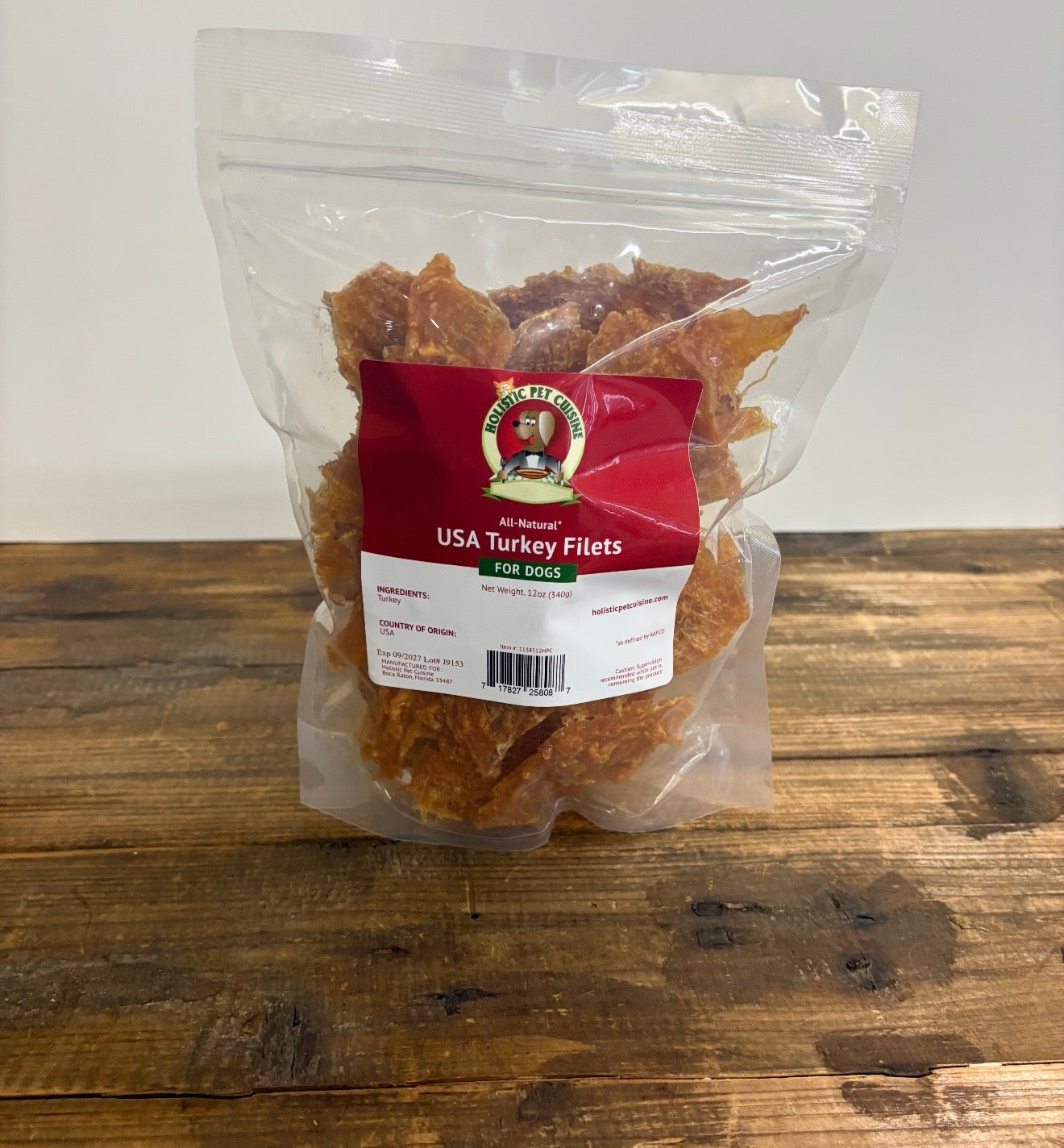 Holistic Pet Cuisine Animal Chews