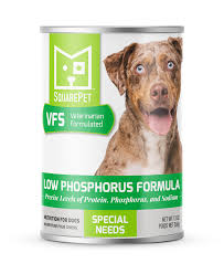 Low Phosphorus Cat and Dog Food