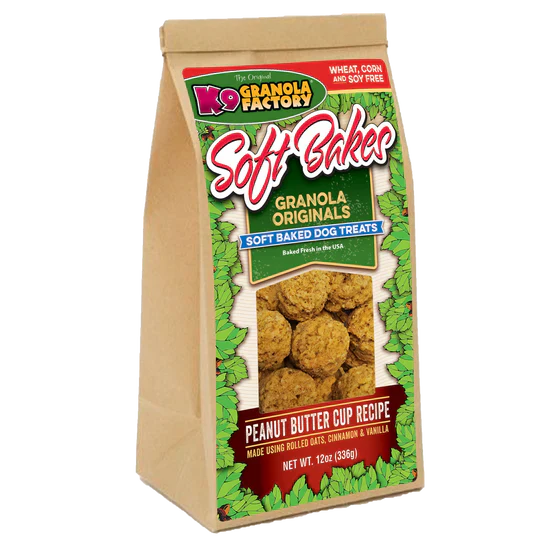 K9 Granola Factory