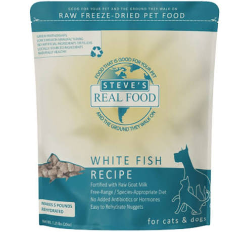 Steve's Real Food