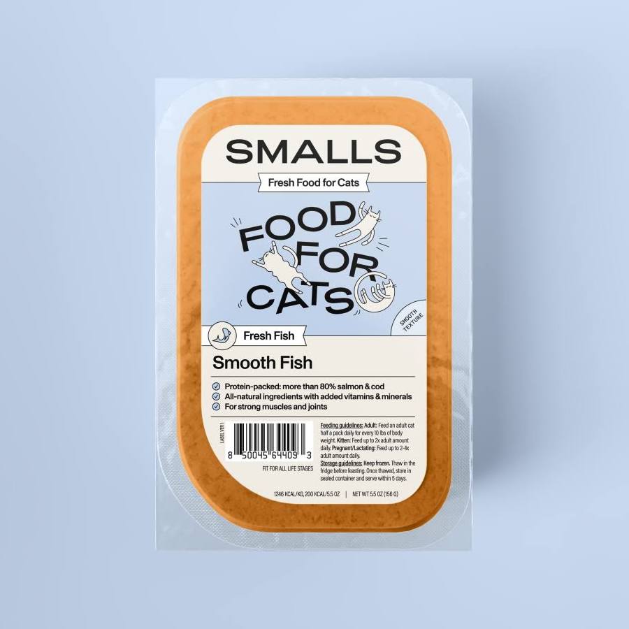 Smalls Cat Food