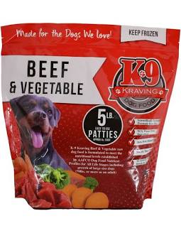K9 Kravings