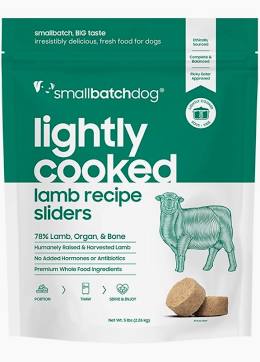 Gently Cooked Cat Food