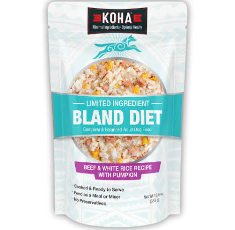 Koha Pet Food