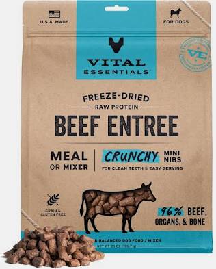 Vital Essentials Raw Dog & Cat Food