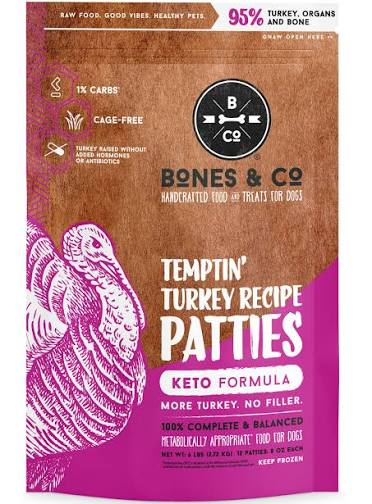 Bones & Co Dog Food