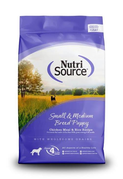 NutriSource Dog & Cat Food