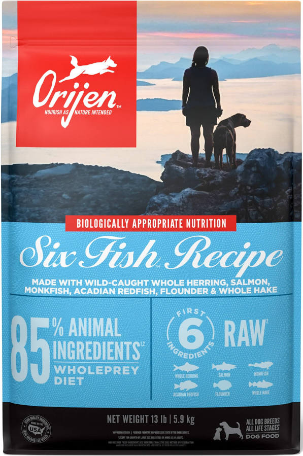 Orijen Dog & Cat Food