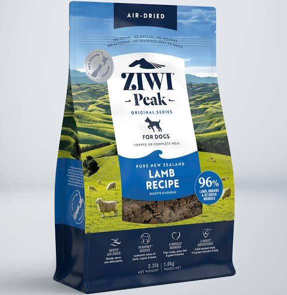 Ziwi Peak