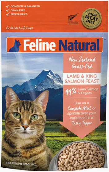 Feline Natural Cat Food