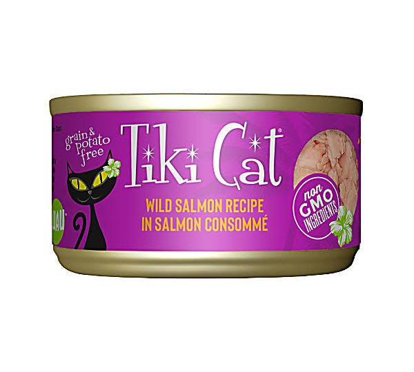 Tiki Cat Food