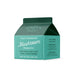 Green Juju Wild Fermented Mushroom Probiotic 8 oz teal carton, labeled 100% plant-based for dogs and cats.