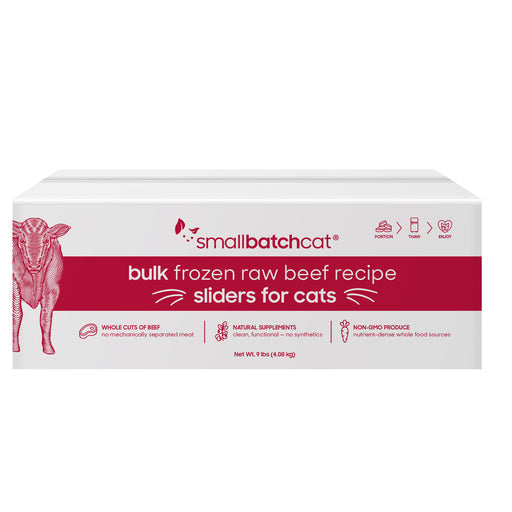 SmallBatch Cat Bulk Box 9 LB