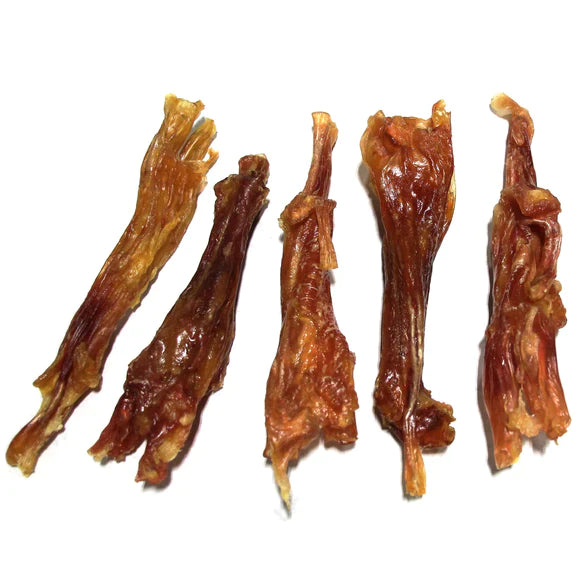 Tuesday's Natural Dog Company Large Beef Tendons - 5 Pack