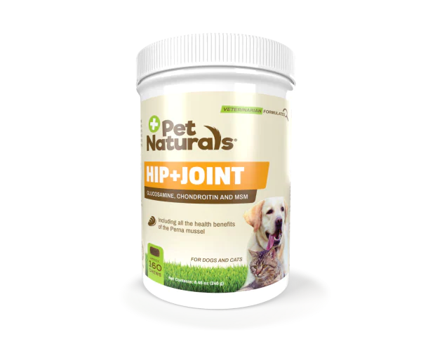 Pet Naturals Hip Plus Joint For Dogs And Cats