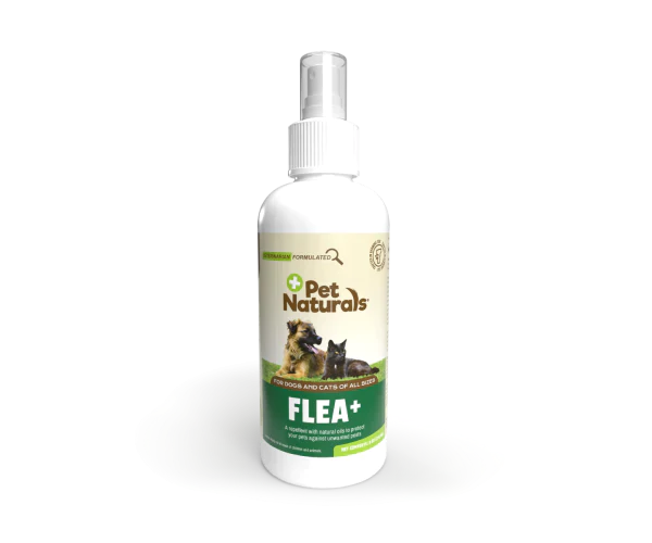 Pet Naturals Flea Plus Spray