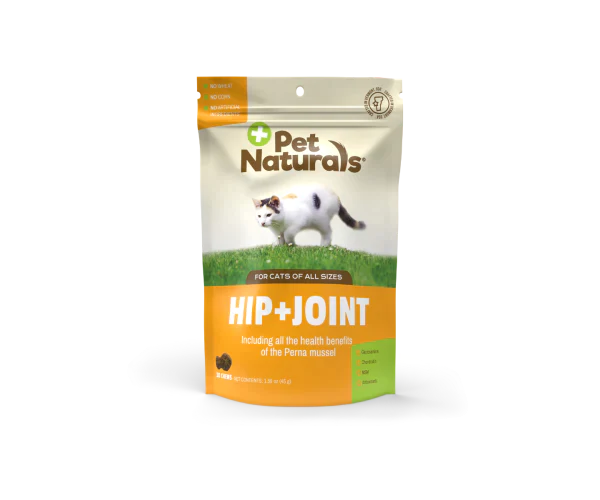 Pet Naturals Hip Plus Joint For Cats