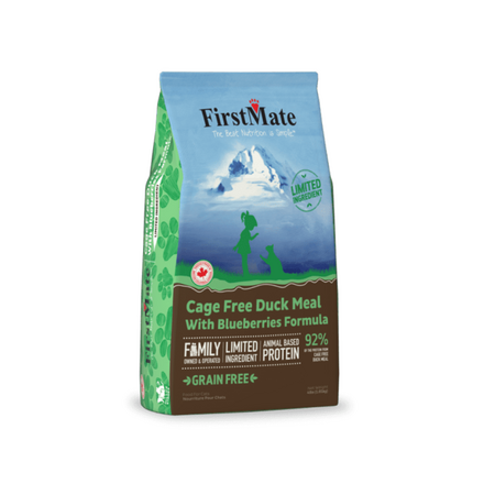 FIRSTMATE DRY CAT FOOD