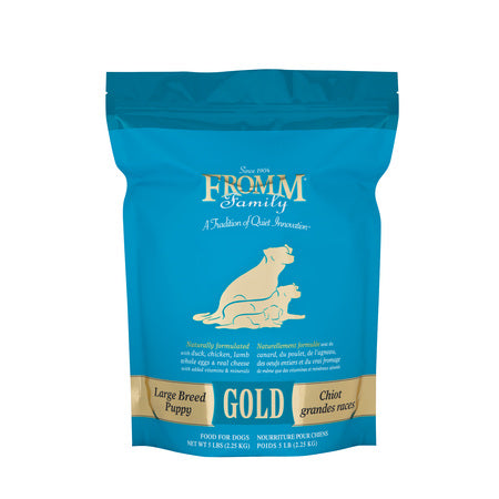 Fromm Gold Dry Kibble Dog Food