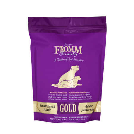 Fromm Gold Dry Kibble Dog Food
