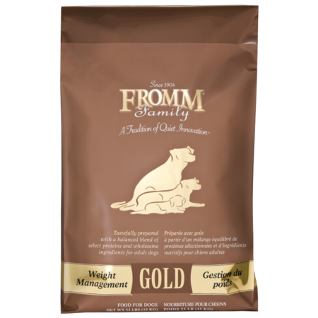 Fromm Gold Dry Kibble Dog Food