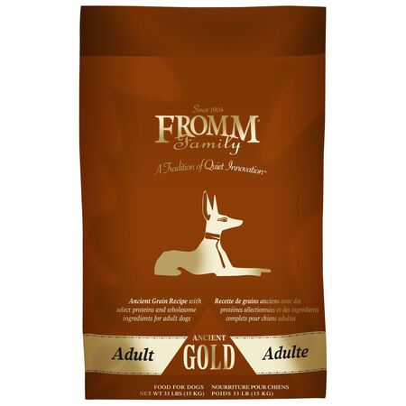 Fromm Gold Dry Kibble Dog Food