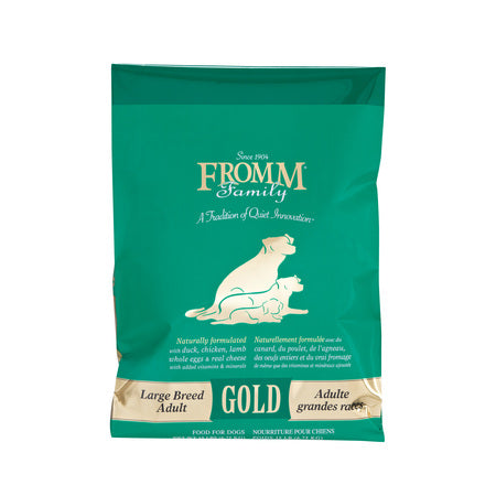 Fromm Gold Dry Kibble Dog Food