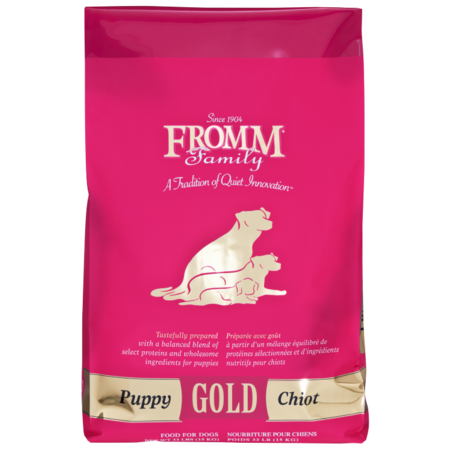 Fromm Gold Dry Kibble Dog Food