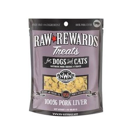 NORTHWEST NATURALS FREEZE-DRIED TREATS