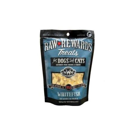 NORTHWEST NATURALS FREEZE-DRIED TREATS