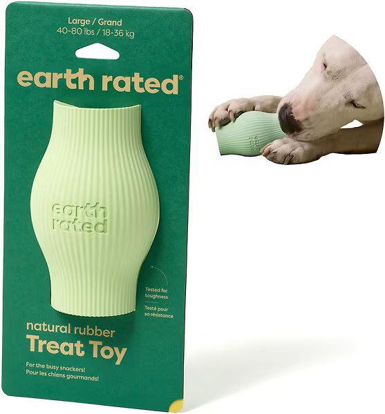 EARTH RATED DOG TOYS