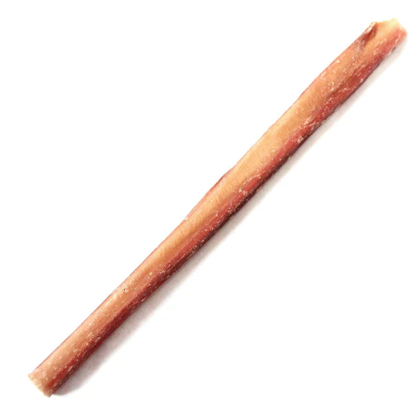 Tuesday's Natural Dog Company 12" Thick Bully Sticks - Natural Scent (Bulk)