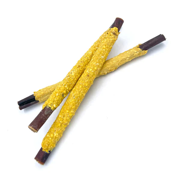 Tuesday's Natural Dog Company 12" Collagen Sticks with Cheese