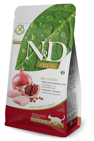Farmina Chicken & Pomegranate Neutered